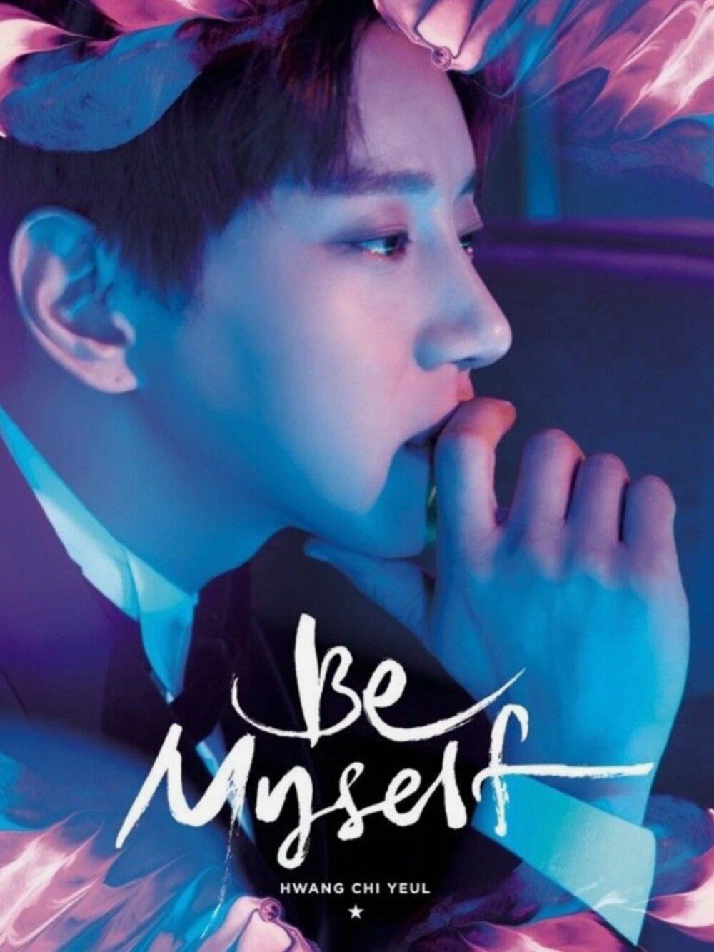 Hwang Chi Yeul - Be Myself B Version 2nd Mini Album - K POP Sealed